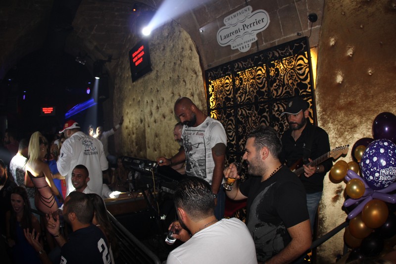Taiga Batroun on Saturday night